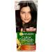 GARNIER - COLOR NATURALS Creme - Permanent nourishing hair coloring - 1 Black - Buy Online on GoSupps.com