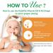 KidzVita - Organic Vegan Vitamin D3 & K2 Drops 400 IU - Support Healthy Bone Teeth and Immunity - Children s Multivitamin For 1 to 8 Years Old 3.6 ML 90 Servings - Buy Online on GoSupps.com