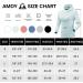 Women's UPF 50+ Sun Protection Long Sleeve Jacket with Zip Pockets - Light Blue, Small - Buy Online on GoSupps.com