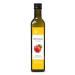 Apple cider vinegar naturally cloudy organic 500 ml I in unpaste unpasteurized i apple cider vinegar unfiltered with natural vinegar nut from Biocontor 500 ml (1 Pack)