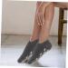 Housoutil 1 Pair Gel Socks Gel Moisturizing Socks Lotion Socks Womens Socks Gel Foot Covers Hard Skin Repair Socks Women Sock Gel Care Socks Womans Socks Vegetable Gel Protection Boots - Buy Online on GoSupps.com