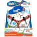 Kidoozie Super Boomerang - 3 Bladed Boomerang for Kids 5 and up - Flies up to 60 feet - Portable and Multicolor - Buy Online on GoSupps.com
