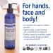 Dr. Bronner's Organic Lotion Variety Pack (8 oz) - Peppermint, Lavender, Coconut, Orange, Patchouli Lime - Certified Organic Moisturizer for Hands, Face & Body - Buy Online on GoSupps.com