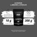 High-Dose Arginine Citrulline Powder - 5000mg L-Citrulline Malate DL 2:1 & L-Arginine for Pump & Bodybuilding - 300g Vegan Premium Quality No Additives - Buy Online on GoSupps.com
