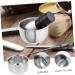 Buy Minkissy 4-Piece Beard Grooming Set | Men's Shaving Brush Bowl Razor & Soap Tools - Premium Shaving Accessories - Buy Online on GoSupps.com