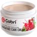 Gabri Hand & Face Care Cream 2in1 300ml | Instantly Boosts Moisture Levels Creates a Protective Layer & Prevents Moisture Loss | Daily Moisturising for All Skin Types (Pomegranate & Grapes) - Buy Online on GoSupps.com