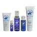 Beverly Hills Polo Club BHPC Colonge Gift Set for Men | 5 Piece Eau de Toilette Body Spray Deodorant Body Wash Aftershave Fragrances (Blue) - Buy Online on GoSupps.com