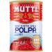 Mutti finement hach Tomates 3 x 400g Tomate 400 g (Lot de 3) - Buy Online on GoSupps.com