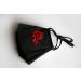 Buy Boom Lab Horde Face Mask - Washable 3-Layer Ear Loop Style with Pocket Filter | Natural Face Mask for All Sizes - International Shipping Available - Buy Online on GoSupps.com
