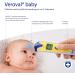 Veroval Baby Infrared Thermometer - Contactless & Noiseless Quick Measurement for Body Object & Ambient Temperature - Buy Online on GoSupps.com