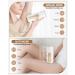 ZKMAGIC IPL Laser Hair Removal Device - Painless, 3-in-1 Ice Cooling Hair Remover for Women and Men - 9 Levels, 2 Modes - Long Lasting Results - Whole Body White Gold - Buy Online on GoSupps.com