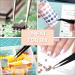 Sularpek 2 Pcs Fine Point Lash Tweezers for Eyelash Extensions and Nail Art | Black Eyebrow and Facial Hair Removal Tools - Buy Online on GoSupps.com