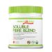 Healthology SOLUBLE FIBRE BLEND | Fibre Powder Supplement | Organic Fiber Supplement | Digestive Health Lower Cholesterol Blood Sugar Support Appetite Control Natural Weight Loss