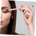 Gogogmee 20pcs Double Brush Makeup Brush Eye Shadow Brush Beauty Tools Makeup Supplies Golden - Buy Online on GoSupps.com