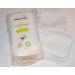 960 Eco-Friendly Organic Cotton Pads - 100% Soft Ecocert Certified | Perfect for Cosmetics & Skin Care - Buy Online on GoSupps.com