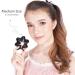 RC Roche Seafest Star Hair Clip - 6 Pack High Quality Black Floral Hair Accessories - Buy Online on GoSupps.com