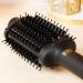 HOT TOOLS Pro Artist Black Gold Heated Styling Oval Brush - Professional Hair Styling Tool - Buy Online on GoSupps.com