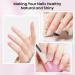 SUPWEE Nail Salon Nail hardener treatment for weak and brittle nails nail strengthening growth activator strengthening groove filler base coat repair nail care 16 ml - Buy Online on GoSupps.com