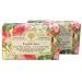 Wavertree & London English Rose (2 Bars)  7oz Moisturizing Natural Soap Bar  French -Milled and enriched with Shea Butter