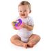 Bright Starts Everything Nice 9 Piece Gift Set | BPA Free Rattles & Teethers | Purple & Pink Baby Toys for Newborns - International Shipping - Buy Online on GoSupps.com