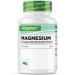 Magnesium Citrate - 365 capsules - 2250mg including 360 mg of Elemental Magnesium Per Daily Serving - 100% Tri-Magnesium Dicitrate without additives - Laboratory tested - High dosed - Vegan