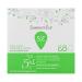 Summer's Eve Aloe Love Cleansing Cloths 16 Count, Pack of 2 - Gentle Feminine Hygiene - Buy Online on GoSupps.com