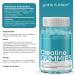 Creatine Gummies: 3000mg Monohydrate for Men & Women - 60 Chewables - Vegan & Natural Berry Flavor - Buy Online on GoSupps.com