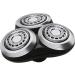 SH90 Replacement Heads for Philips Norelco Electric Shavers Series 9 Compatible With Series 9000 S8000 Star Wars Shaver SW97xx SW67xx etc - Buy Online on GoSupps.com