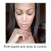 Ecco Bella Plant-Based Eyeliner Pencil (Velvet) - Natural Vegan Eye Makeup - Buy Online on GoSupps.com