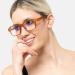 HERLING Elinor BlueBlock Blue Light Glasses - Stylish Acetate & Crystal Protection for Eye Comfort - Buy Online on GoSupps.com