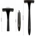 Manual Body Back Shaver for Men & Women - 2-in-1 Long & Short Handle 9 Blades for Hair Removal: Beard Chest Armpit Leg & Bikini - Buy Online on GoSupps.com