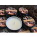 Aromatic Massage Candle - 100% Natural Soybean Massage Candles | Homemade Thai Spa Products - International Shipping Available - Buy Online on GoSupps.com