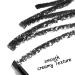 Buy Waterproof Eyebrow Pencil Set - Definer with Spoolie & 4 Refills | Perfectly Shape & Define Your Brows Internationally - Buy Online on GoSupps.com