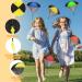Downdrift Parachute Toy - 5 Pack Outdoor Flying Parachutists for Kids | Perfect Birthday Gifts & Throwing Games - Buy Online on GoSupps.com