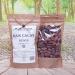 Health Embassy Raw Cacao Beans | Haricots de Cacao Crus | Theobroma cacao L (450g) - Buy Online on GoSupps.com