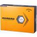 Callaway Warbird 23 Golf Balls - 12-Pack White 2-Piece Design - Buy Online on GoSupps.com