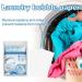 Washer Sheets Detergent - Laundry Detergent Sheets for Travel | Liquidless Laundry for Sensitive Skin Travel Clean Strips Zero Waste Eco Friendly Clothes Washer Pinnkl - Buy Online on GoSupps.com