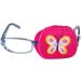 Butterfly Eyeglass Eye Patch for Children | Left Eye Coverage | Comfortable & Stylish by Patch Pals - Buy Online on GoSupps.com