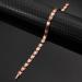 MagEnergy Copper Magnetic Bracelet for Women - Adjustable with Strong Magnets for Lymph Detox - Buy Online on GoSupps.com