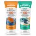 Badger SPF 40 Baby Sunscreen and SPF 40 Kids Sunscreen
