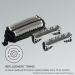Panasonic WES9013PC Shaver Replacement Foil and Blade Set for ARC3 Shavers ES-LL41-K & ES8103S - Buy Online on GoSupps.com