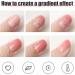 Pink Nail Polish Cinnamon Pink Nail Varnish 8ml Peel off Long Lasting & Highly Pigmented Nail Polish Quick Dry Nail Gel Polish No Need Cure Water Based Nail Polish for DIY Nail - Buy Online on GoSupps.com