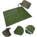 Clispeed Emergency Thermal Survival Blankets - 2-Pack Foldable Thermal Ceiling Light Blankets for Camping & Outdoor Use (210x130cm) - Buy Online on GoSupps.com