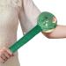 Genike Hand Massager with Wormwood Herbal Filling | Mugwort Massage Hammer for Waist Legs Head & Neck | Manual Knock Hammer with Tassels - Buy Online on GoSupps.com