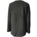 AMhomely Women's Plus Size Double Fleece Hoodie | V Neck Soft Teddy Fleece Jumper with Pocket | Dark Grey | Winter Lounge Tops - Buy Online on GoSupps.com