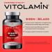 Serra Pamies Laboratories Vitolamin Iron 180 natural tablets contributes to energy metabolism and reduces fatigue and fatigue - Buy Online on GoSupps.com