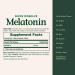 Nature's Bounty Melatonin 100% Drug Free Sleep Aid Dietary Supplement Promotes Relaxation and Sleep Health 10mg 45 Quick Dissolve Tablets (Pack of 2) - Buy Online on GoSupps.com