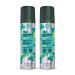 Yves Rocher Dry Shampoo Duo For Normal to Oily Hair | Invisible Powder | Restores Freshness & Volume | Silicone Free | Set of Two | Spray Bottle 150 ml each