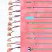 30-Piece Nail Drill Bits Set - Ceramic & Diamond Efile Bits for Professional Nail Manicure Pedicure - Carbide Cuticle Remover Tools for Home Salon Acrylic Gel Nails - Buy Online on GoSupps.com