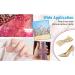 AngleKai Hotfix Rhinestone Applicator Tool Kit - Rapid-Heating Setter with 15 Color Rhinestones for Clothing Crafts - Buy Online on GoSupps.com